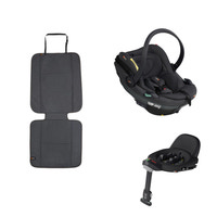 Go Beyond² inkl. bas + sparkskydd - Anthracite Mesh