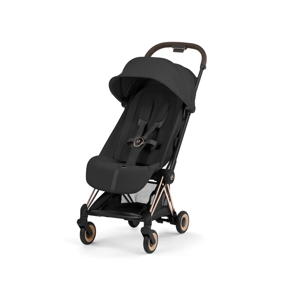 Cybex Coya Style Sittvagn - Rosegold/Sepia Black