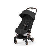 Cybex Coya Style Resevagn - Rosegold/Sepia Black