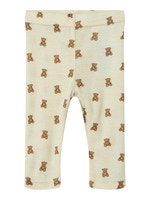 Leggings Ull Nalu - Turtledove