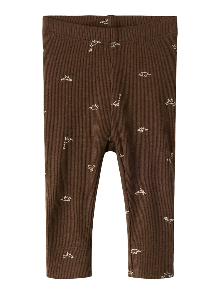 Frino Leggings - Rocky Road - 56 | Barnkläder - Underdelar - Leggings | BabyMode