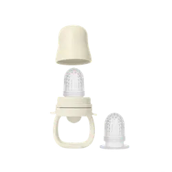 Baby Feeder Ivory | Baby & Barn - Äta - Smaknappar | BabyMode