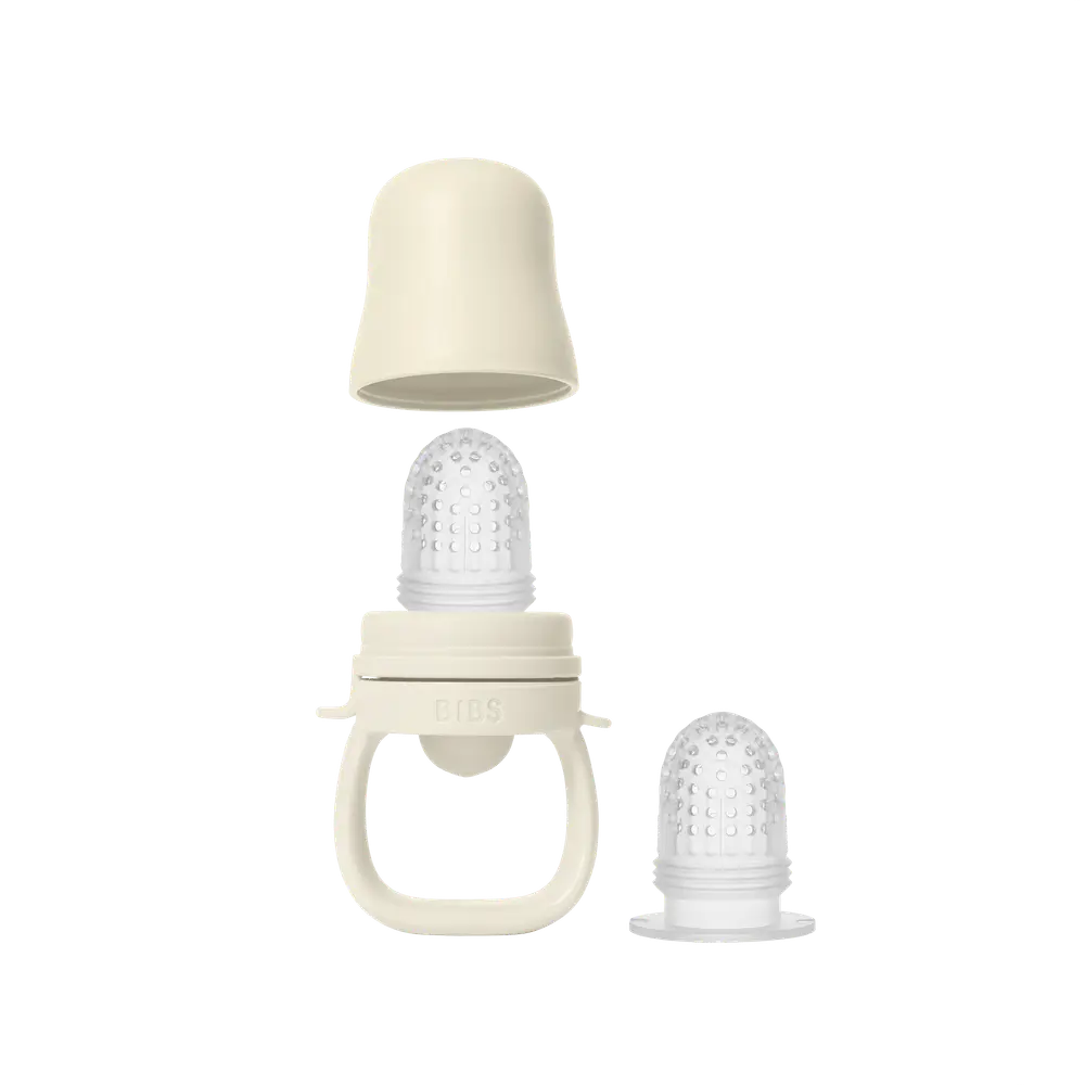 Baby Feeder Ivory | Baby & Barn - Äta - Smaknappar | BabyMode