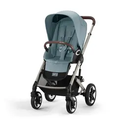 Talos S Lux Sittvagn - Stormy Blue | Barnvagnar - Sittvagnar | BabyMode