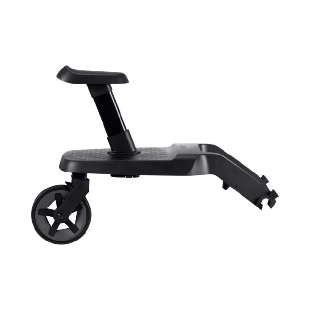 Joolz Aer2 Ståbräda Med Sits - Svart | Barnvagnar - Barnvagnstillbehör - Ståbrädor | BabyMode