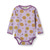 Elstar Långärmad Body - Heather purple