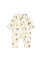 Konges Sløjd Basic Zip Jumpsuit - Cucciolo
