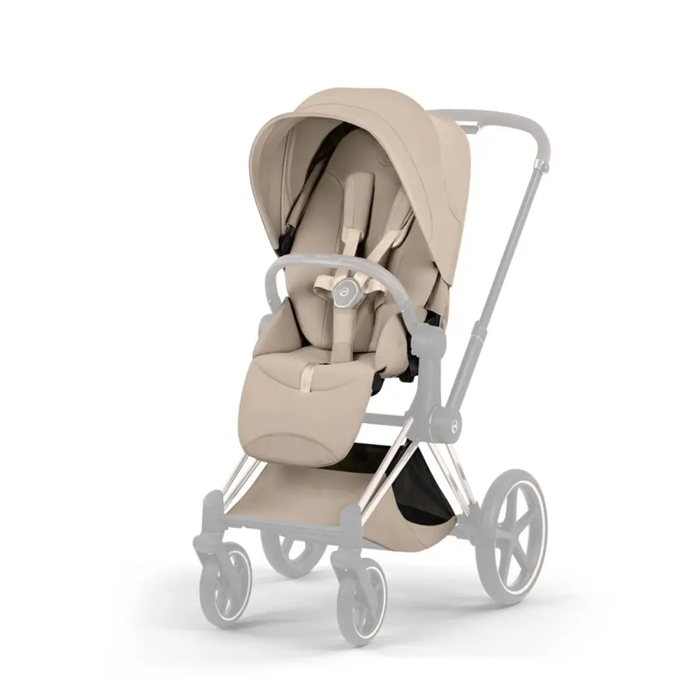 Cybex Priam Style Sittdel - Cozy Beige