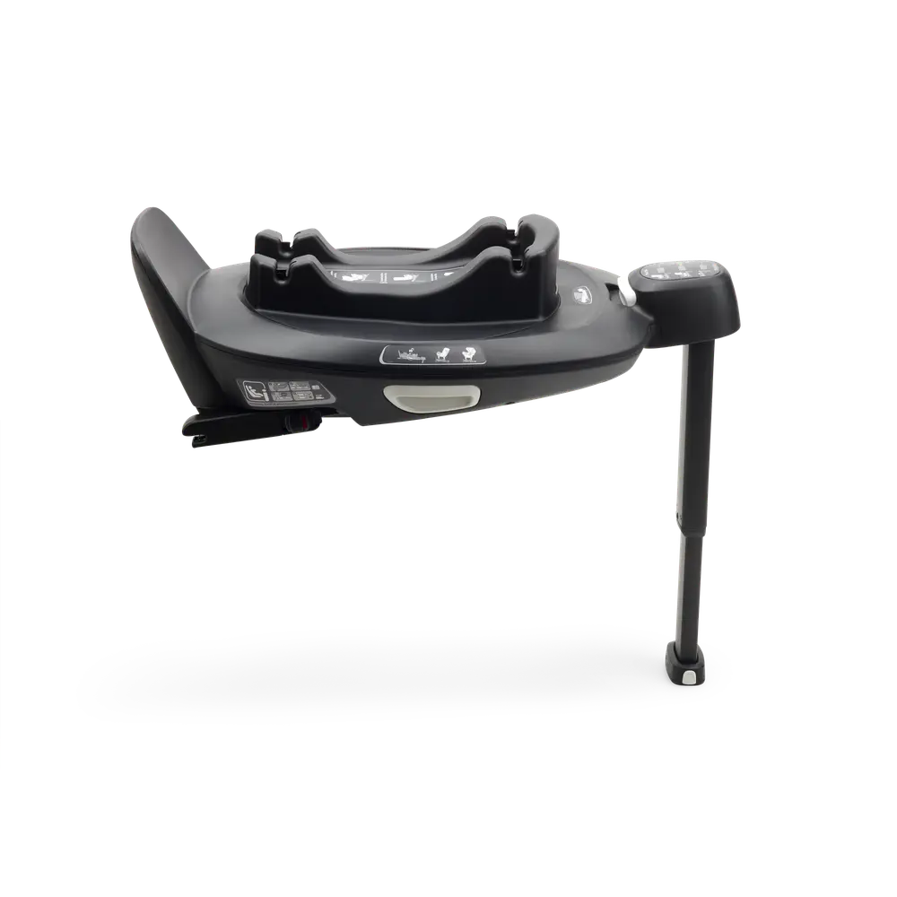 Bugaboo 360 by Nuna Bas - Black | Bilbarnstolar - Baser | BabyMode