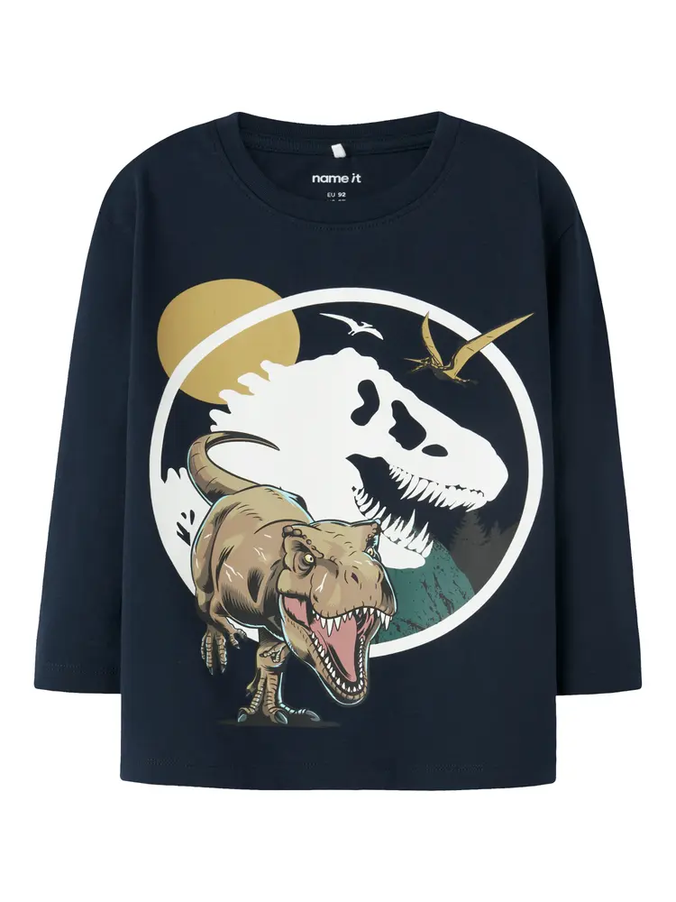 Ollo Jurassic Tröja - Navy Blazer - 92