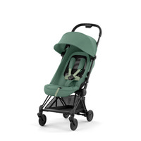 Coya Resevagn - Matte Black/Leaf Green