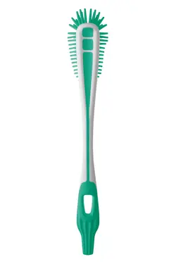 Soft Brush Diskborste Turkos | Baby & Barn - Sköta - Hälsa & hygien | BabyMode