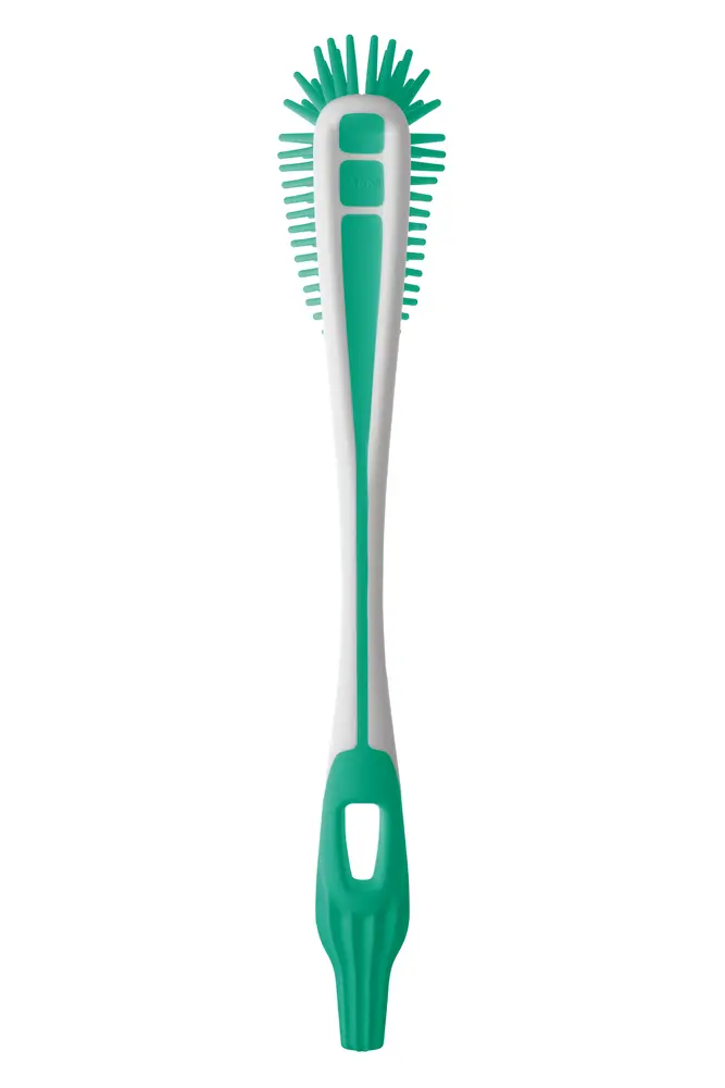 Soft Brush Diskborste Turkos | Baby & Barn - Sköta - Hälsa & hygien | BabyMode