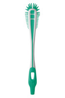 Soft Brush Diskborste Turkos
