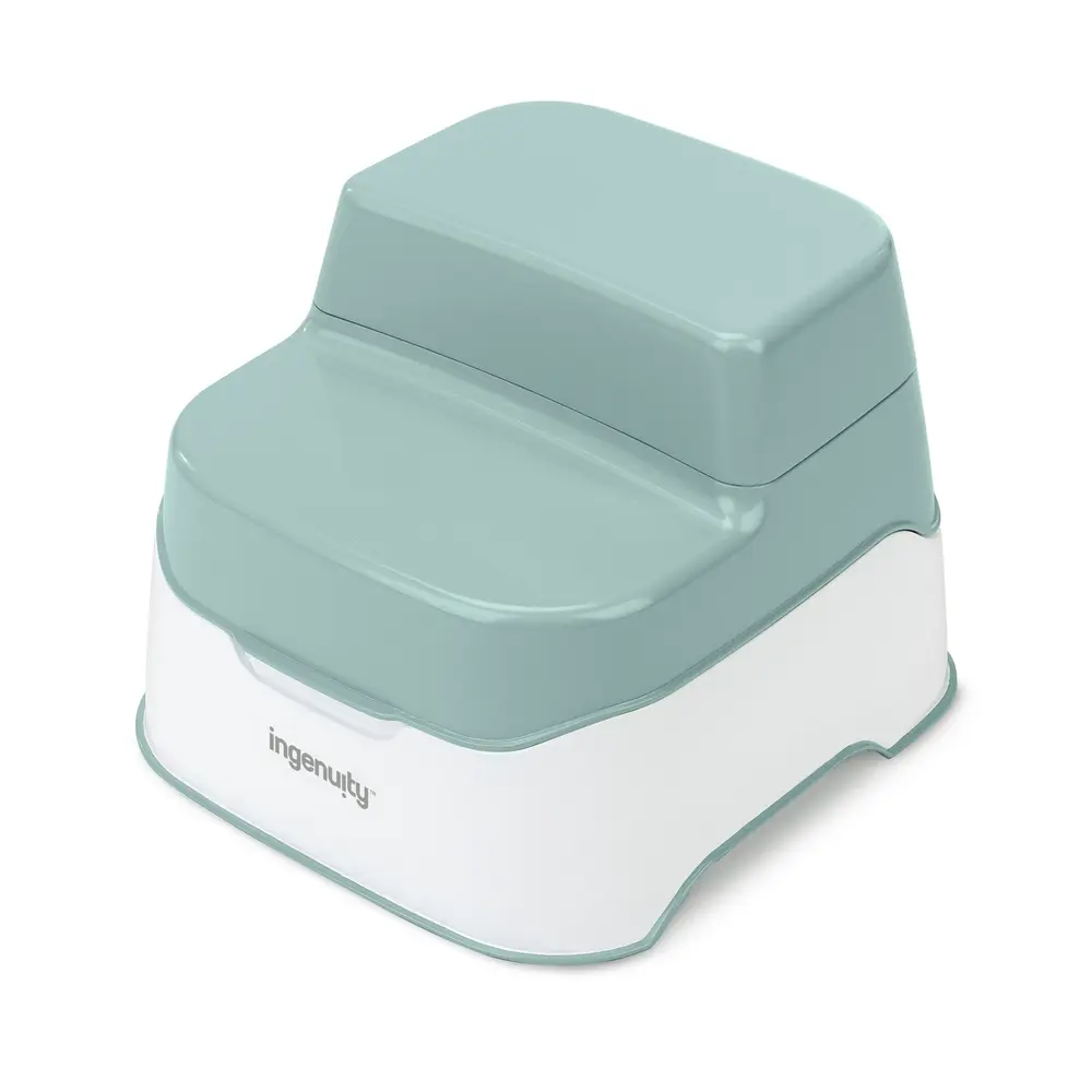 Prepare to Potty™ 3-i-1 System | Baby & Barn - Sköta - Pottor, toalettsitsar & pallar | BabyMode