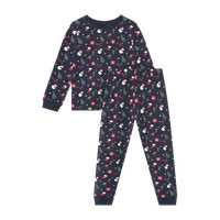 Minymo Pyjamas Set - Parisian Night