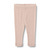 Agi Ull Leggings - Pale lilac