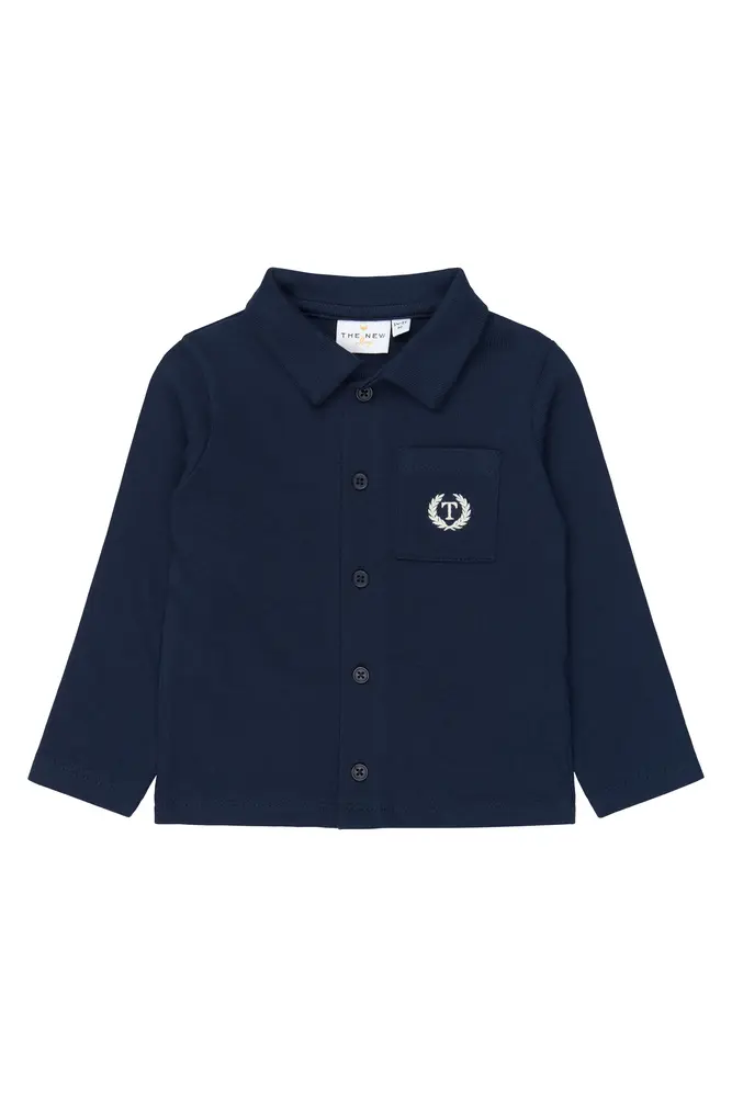 The New Siblings Victory Kofta - Navy Blazer - 104