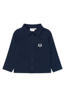 The New Siblings Victory Kofta - Navy Blazer
