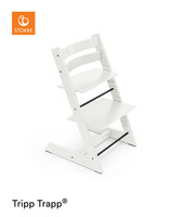 Tripp Trapp Stol - White