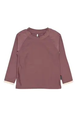 Badtröja UV - Twilight Mauve | Barnkläder - Badkläder - UV-badkläder | BabyMode