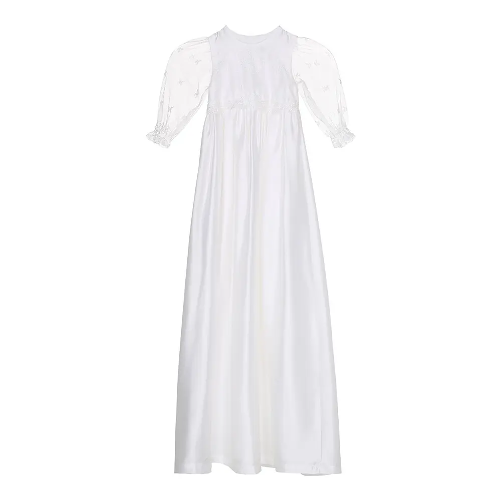 Dopklänning - Ivory - 68-80 | Barnkläder - Temakläder - Dopklänningar, set & tillbehör | BabyMode