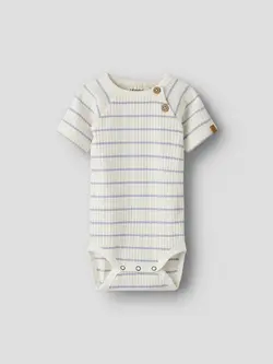 Kail Kortärmad Slim Body - Coconut Milk