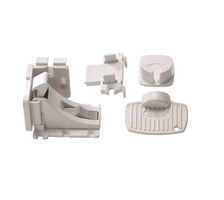 Magnetlås (2 stycken)