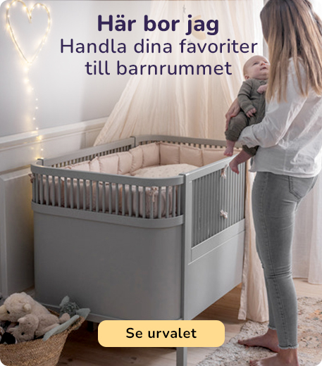 Handla dina favoriter till barnrummet