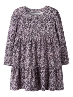 Oalia Klänning - Burnished Lilac | Kläder - Toppar - Klänningar - Klänningar | BabyMode