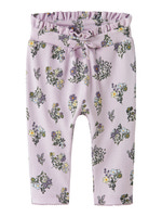 Doritta Byxor - Lavender Fog