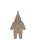Konges Sløjd Mattou Jumpsuit - Light Brown