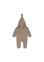 Konges Sløjd Mattou Jumpsuit - Light Brown