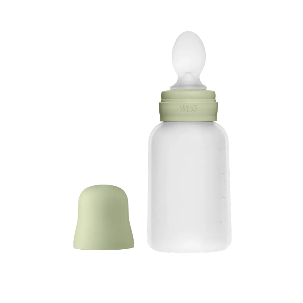 Bibs Matningssked Squeeze - Sage