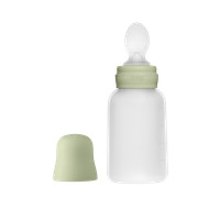 Bibs Matningssked Squeeze - Sage