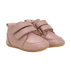 Inomhusskor - Old Rose | Skor - Lära-gå-skor & prewalkers - Lära-gå-skor | BabyMode