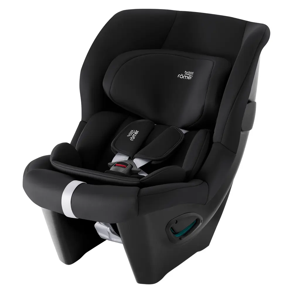 Britax Römer Safe-Way M Bilbarnstol - Space Black | Bilbarnstolar - Bakåtvända bilbarnstolar 9-36 Kg - Bakåtvända bilbarnstolar upp till 36 kg | BabyMode