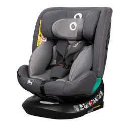 Bastiaan One i-Size - Grey Stone | Bilbarnstolar - Bakåtvända bilbarnstolar 9-36 Kg - Bakåtvända bilbarnstolar upp till 23 kg | BabyMode