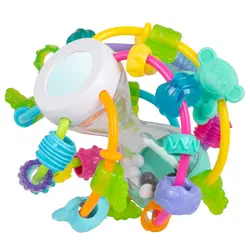 Play and learn boll | Leksaker - Babyleksaker - Aktivitetsbollar | BabyMode