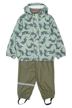 Regnkläder PU AOP - Croco AOP