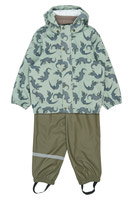 Regnkläder PU AOP - Croco AOP