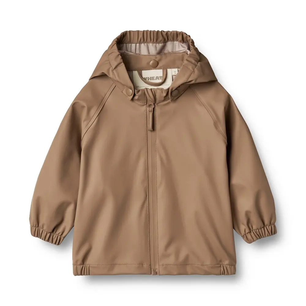 Regnjacka Chardy - Hazel - 86 | Barnkläder - Ytterplagg - Regnkläder | BabyMode