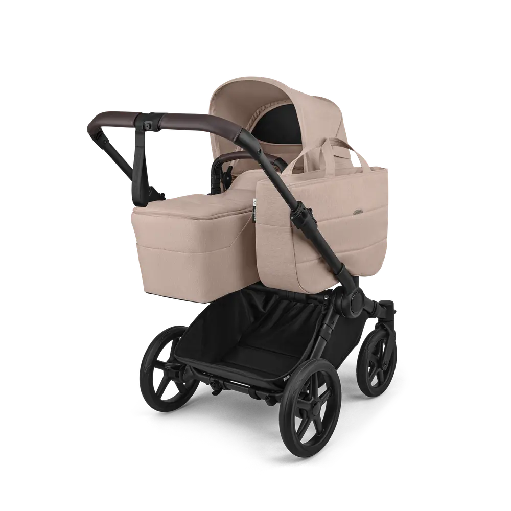 Bugaboo Donkey 6 Barnvagn Desert Taupe Melange