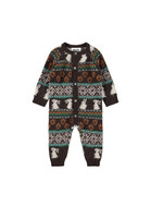 Molo Frej Jumpsuit - Mini Fair Isle