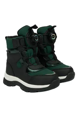 Vinterstövlar Tex Spin - Darkest sprouse | Skor - Stövlar - Vinterkängor | BabyMode