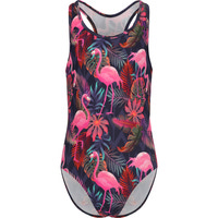 Irena badedragt - Flamingo