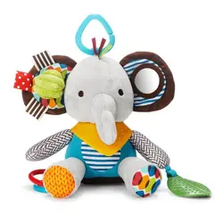Bandana Buddies Aktivitetsleksak Elefant | Leksaker - Babyleksaker - Aktivitetsleksaker | BabyMode