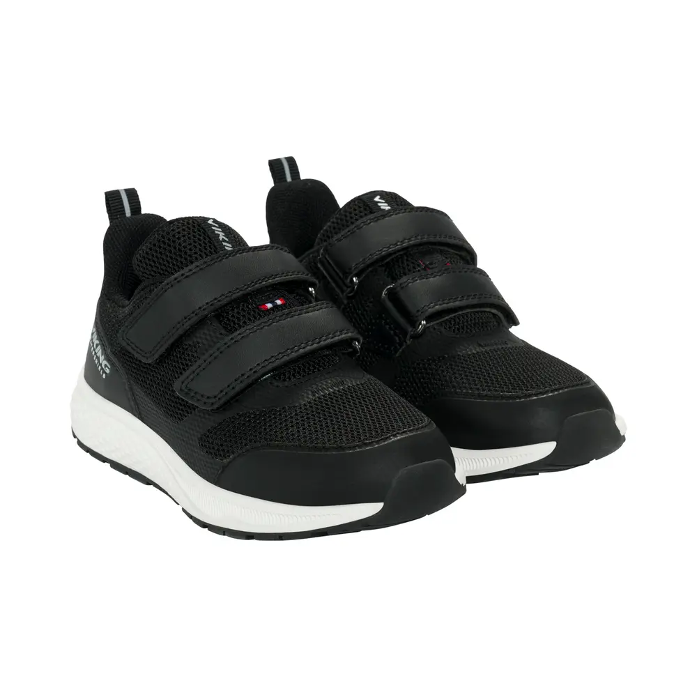 Bouncy WP 2V - Black - 25 | Barnskor - Sneakers - Sneakers med kardborre | BabyMode