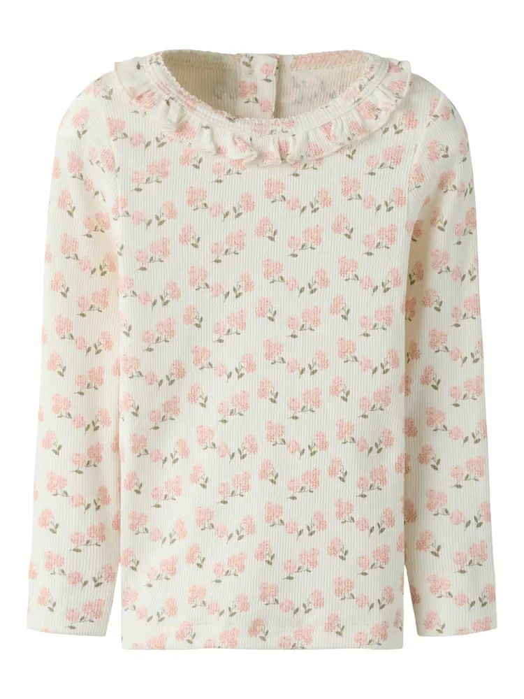 Gago Kis Tröja - Coconut Milk - 116 | Barnkläder - Toppar - Blusar | BabyMode