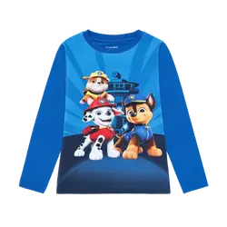 Långärmad Tröja - Lapis Blue | Kläder - Toppar - Blusar | BabyMode